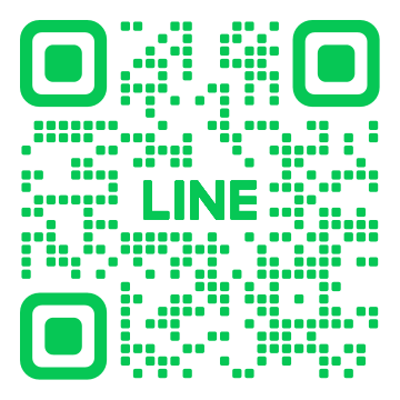 QR Code LINE @sisa